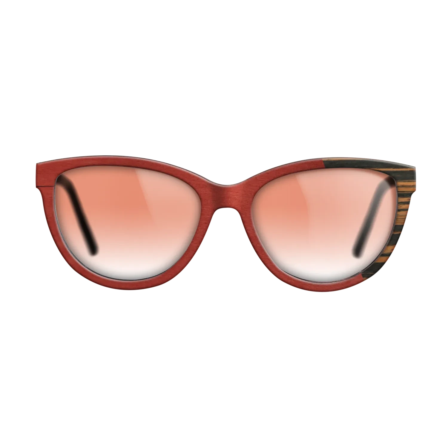 Red Poplar Angle Italian Ebony - The Maiden - Cat - 2121  - Chroma - SIRIS wood optic