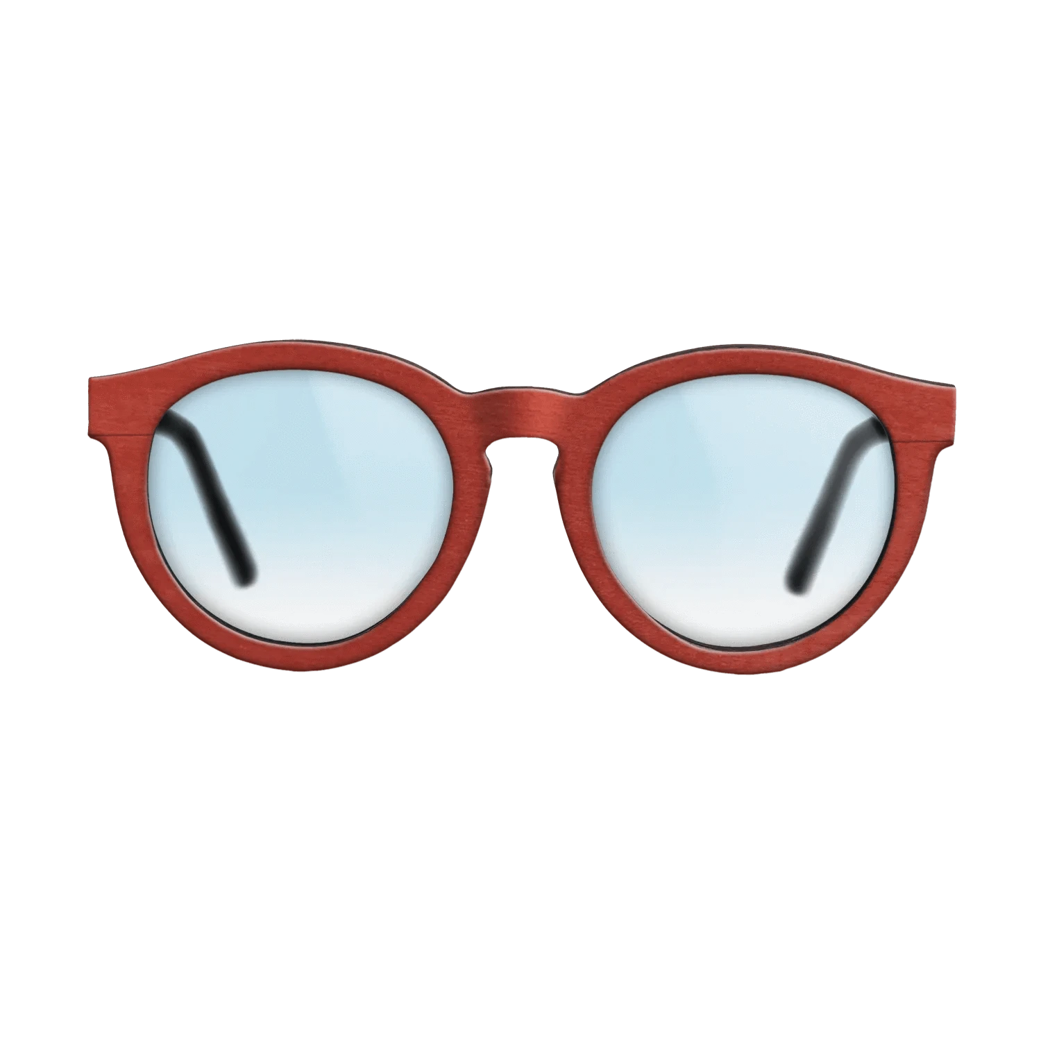 Red Poplar Full - The Rebel - Round - 2191  - Chroma - SIRIS wood optic