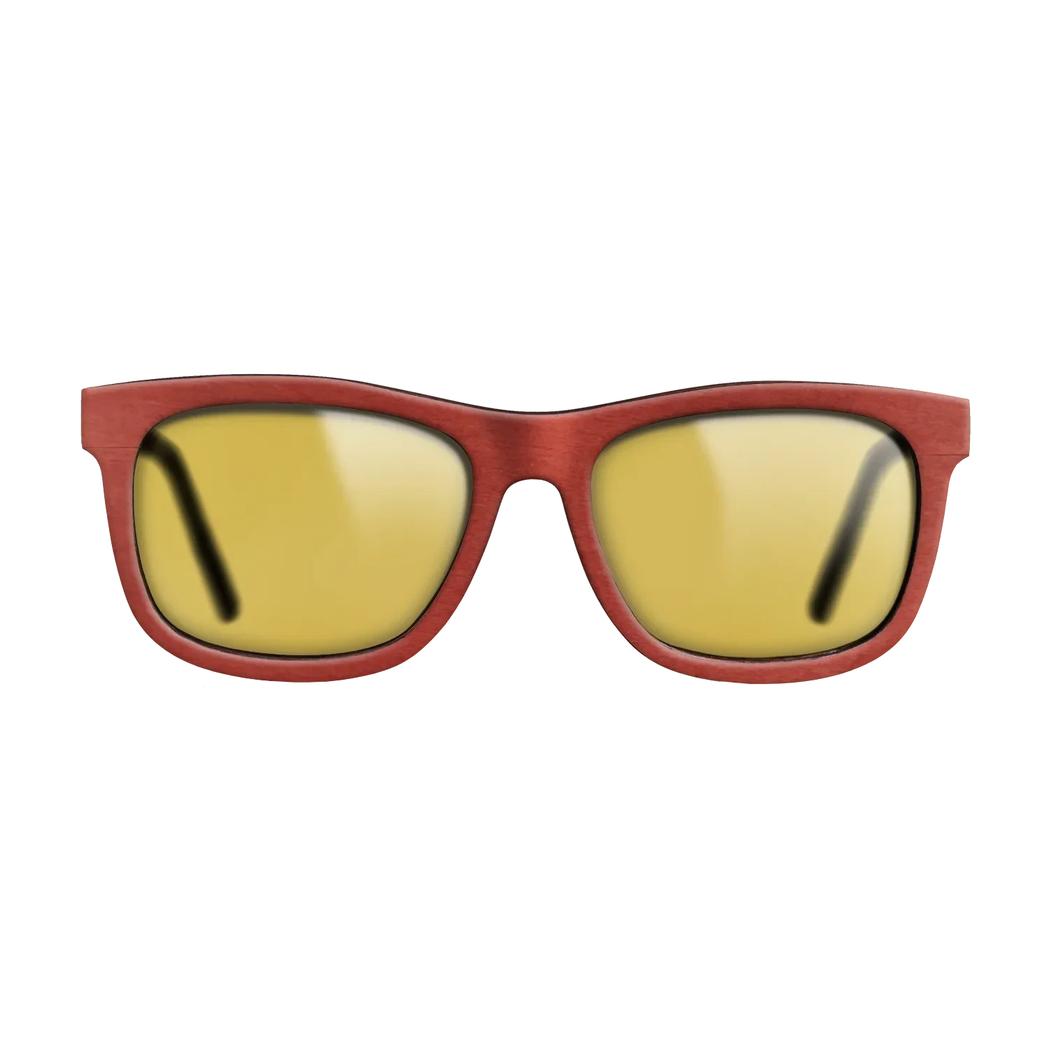 Red Poplar Full BlackWalnut - The Hero - Square - 2154  - Chroma - SIRIS wood optic