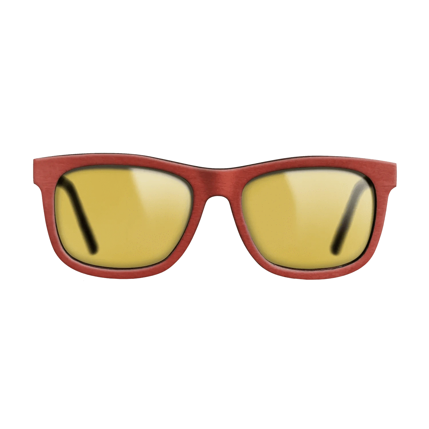 Red Poplar Full Walnut - The Hero - Square - 2125  - Chroma - SIRIS wood optic