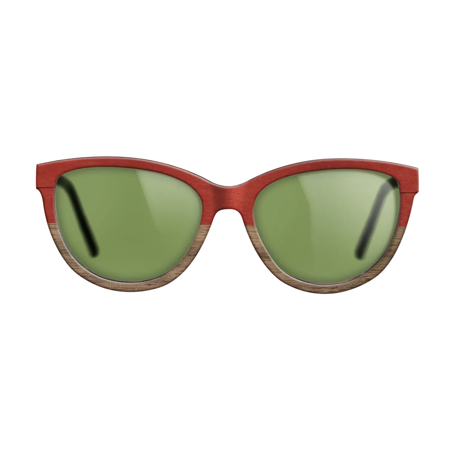 Red Poplar Tophalf Walnut - The Maiden - Cat - 2123  - Chroma - SIRIS wood optic