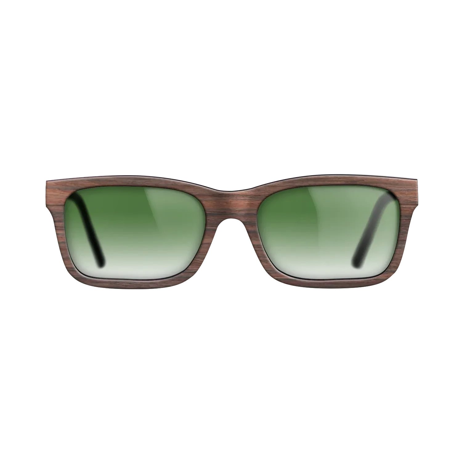 RosewoodRC FullFront BlackWalnut - The Sage - Rectangle - 2142 - Core - SIRIS wood optic