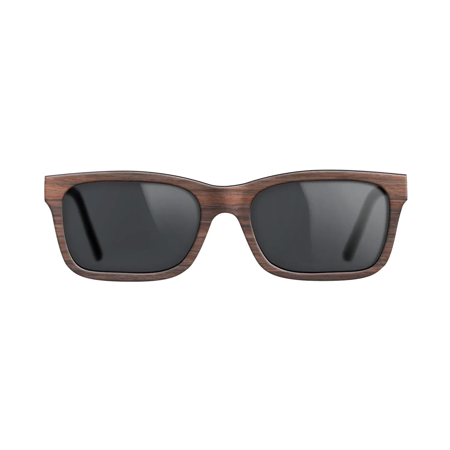 RosewoodRC FullFront BlackWalnut - The Sage - Rectangle - 2142 - Core - SIRIS wood optic