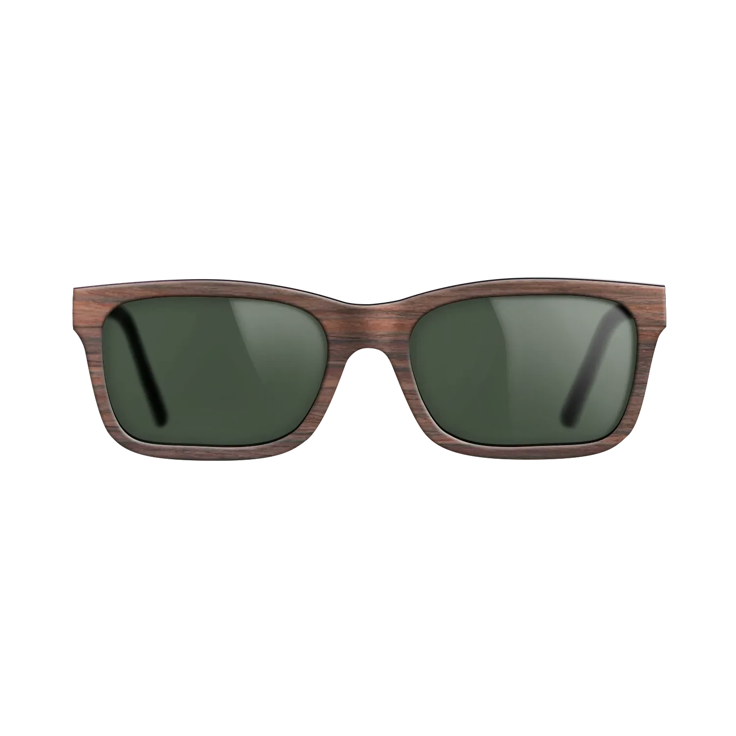 RosewoodRC FullFront BlackWalnut - The Sage - Rectangle - 2142 - Core - SIRIS wood optic