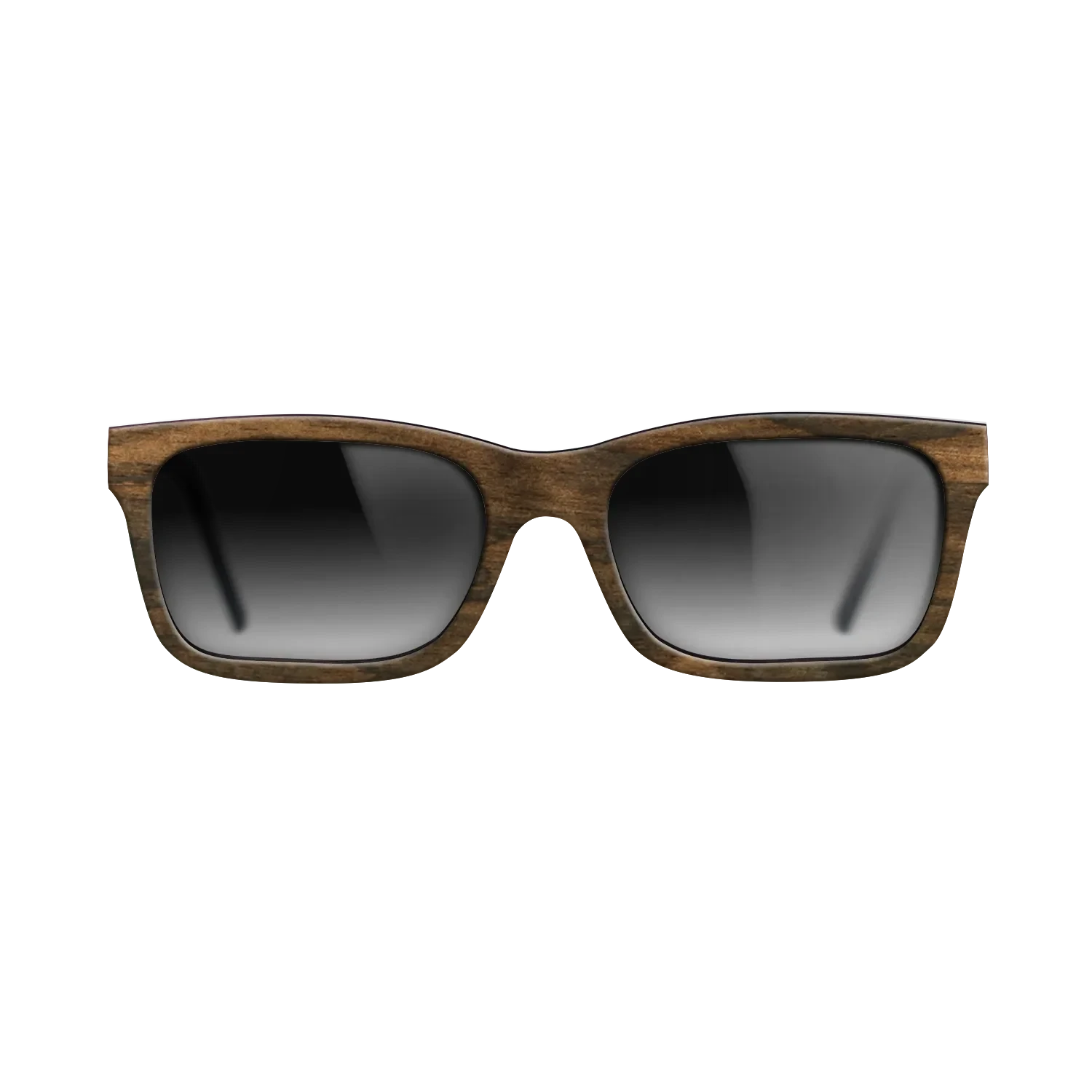 Ziricote Dark Quartered,Walnut: Straight Grain: Single Cut - The Sage - Block - SIRIS wood optic