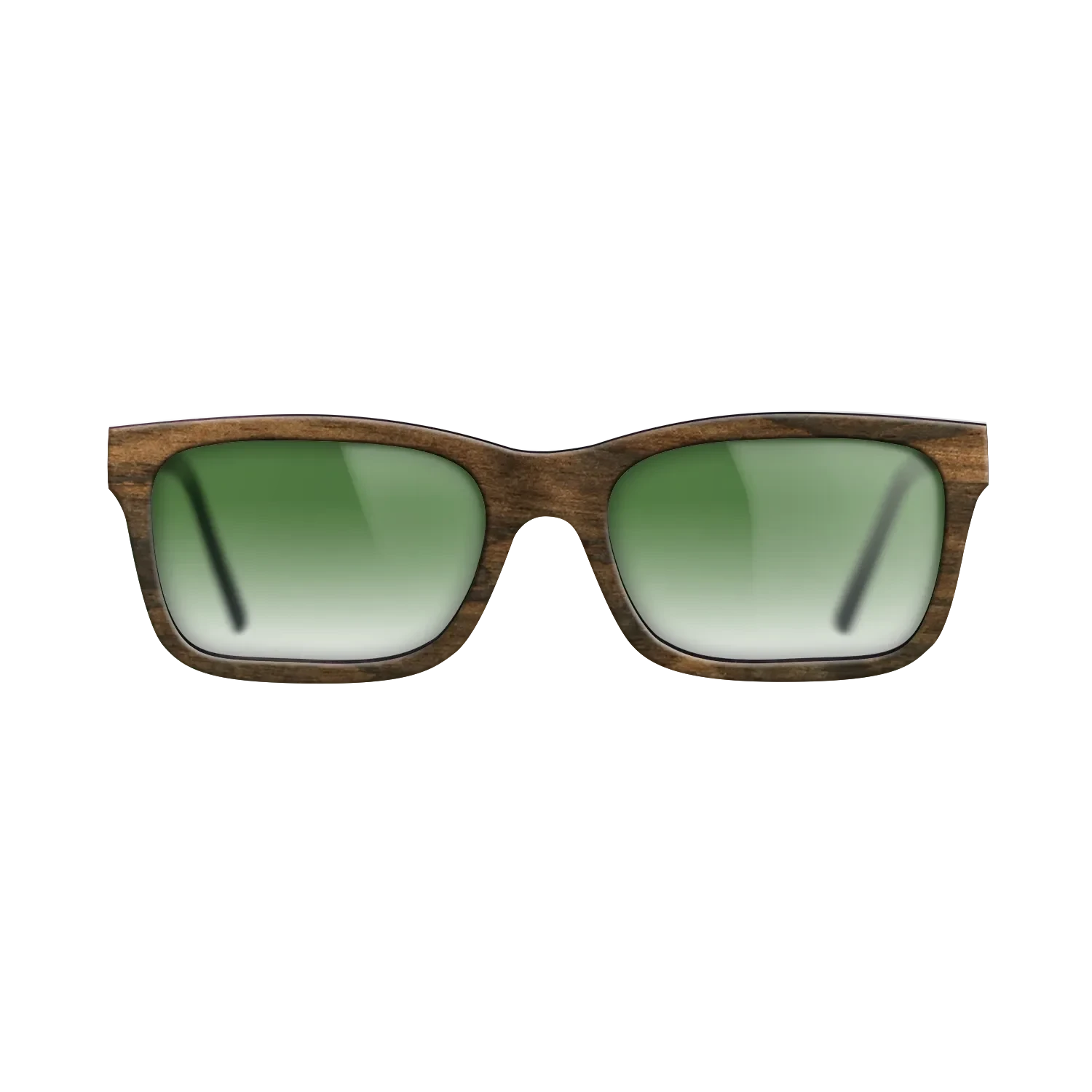 Ziricote Dark Quartered,Walnut: Straight Grain: Single Cut - The Sage - Block - SIRIS wood optic