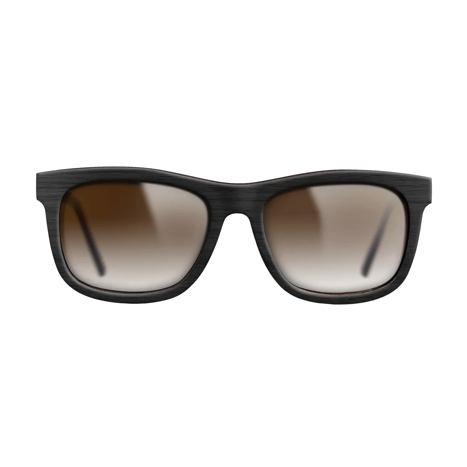 Sumi-e black dyed Straght Grain Walnut: Sumi-e - The Hero - Square - 930 - SIRIS wood optic