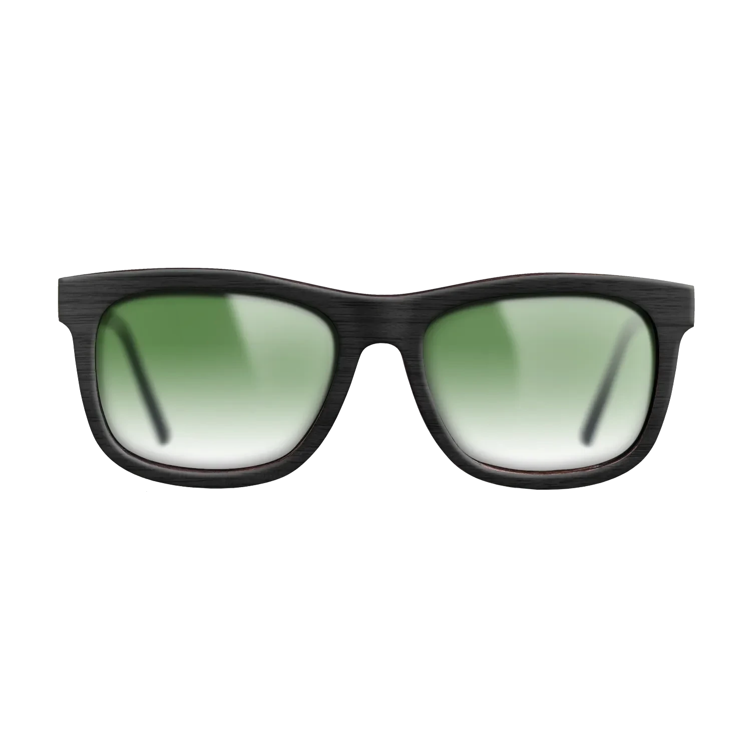 Sumi-e black dyed Straght Grain Walnut: Sumi-e - The Hero - Square - 930 - SIRIS wood optic