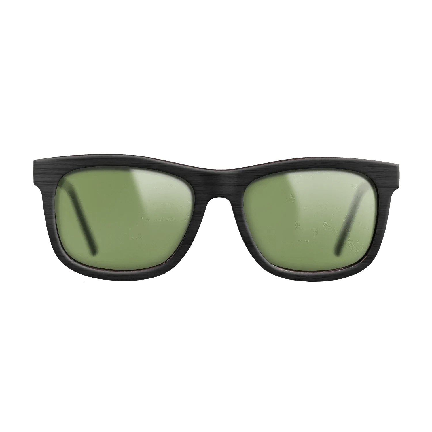 Sumi-e black dyed Straght Grain Walnut: Sumi-e - The Hero - Square - 930 - SIRIS wood optic