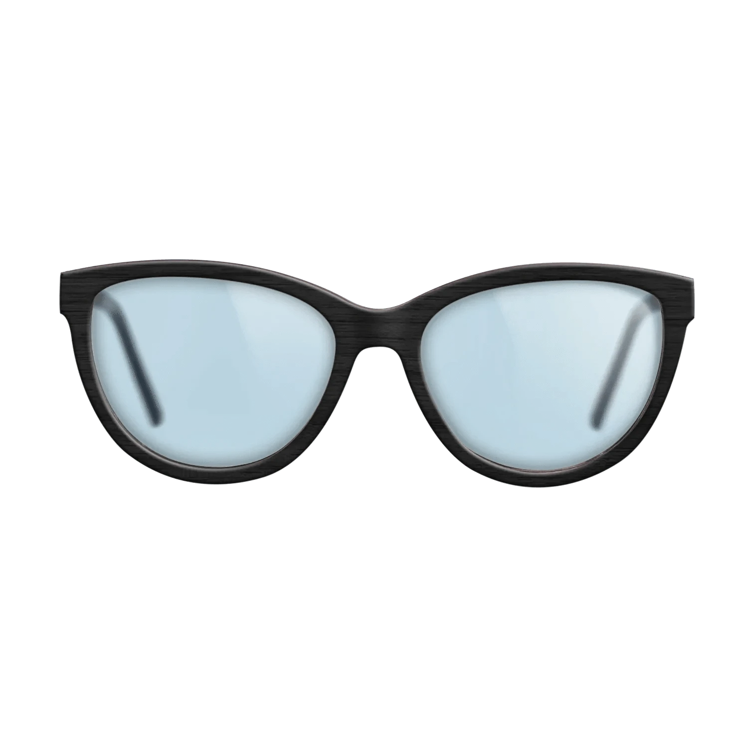 Sumi-e black dyed Straght Grain Walnut: Sumi-e - The Maiden - Cat - 930 - SIRIS wood optic