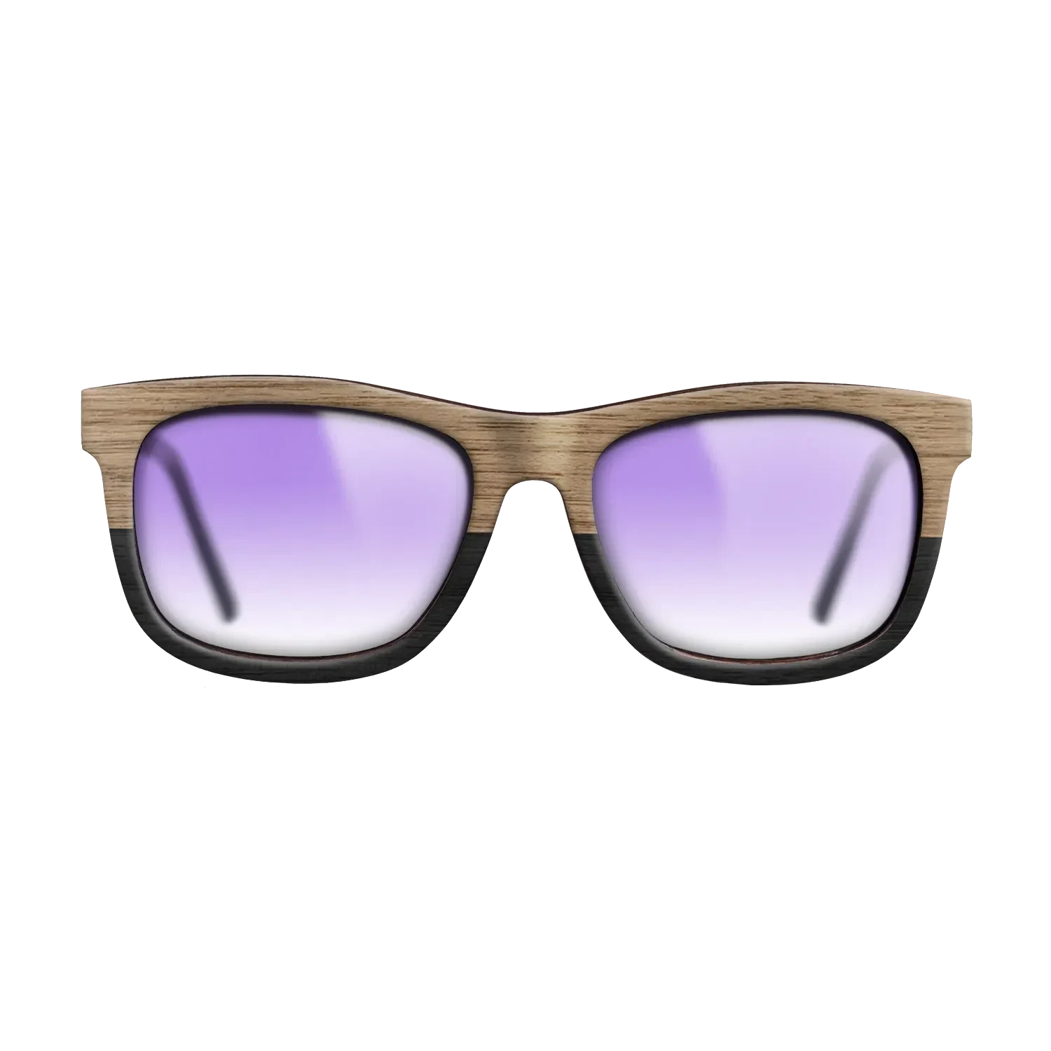 Sumi-e black dyed Straght Grain Walnut: Sumi-e - The Hero - Square - 2055 - SIRIS wood optic