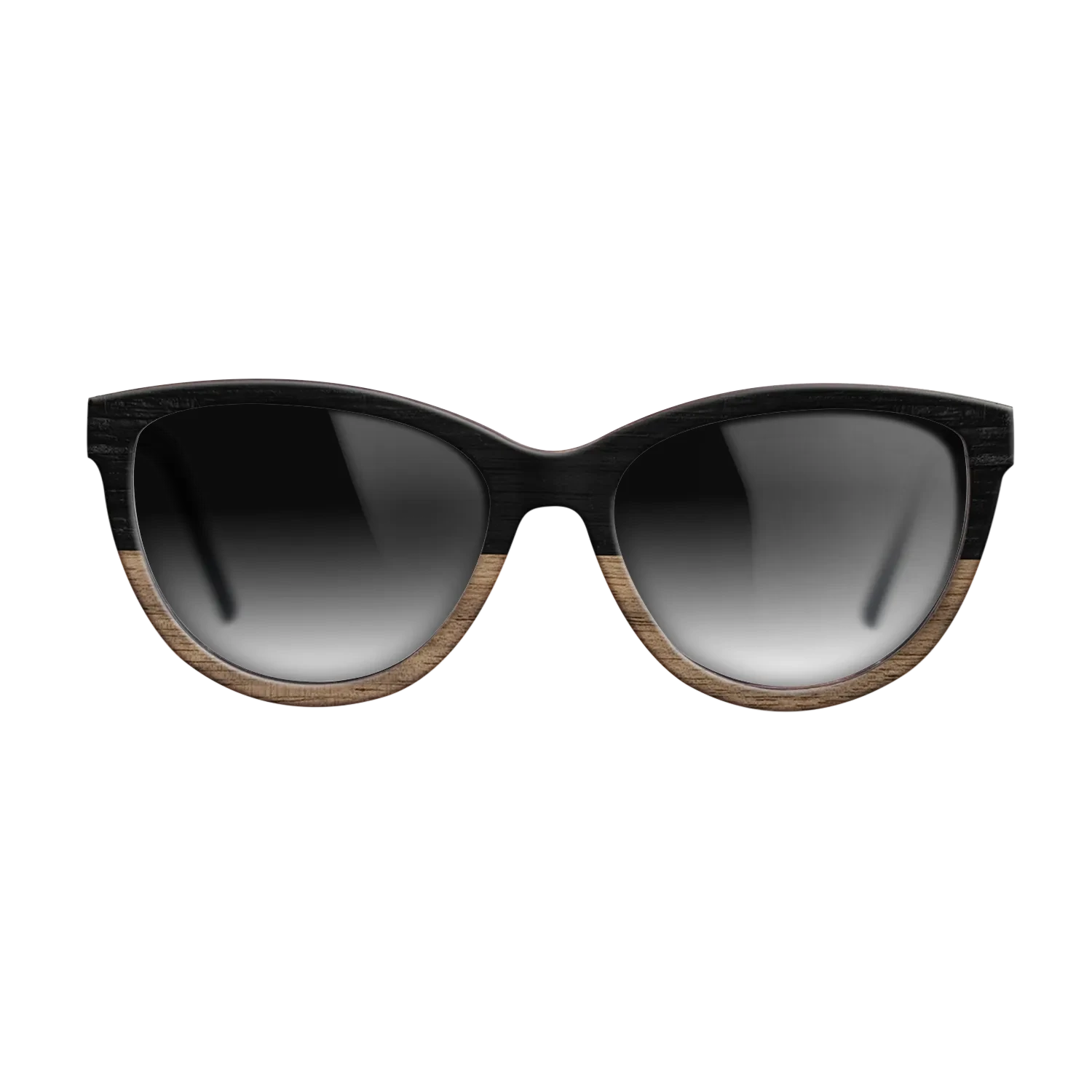 Yakisugi charred Straight Grain Walnut: Yakisugi - The Maiden - Cat - 1353 - SIRIS wood optic