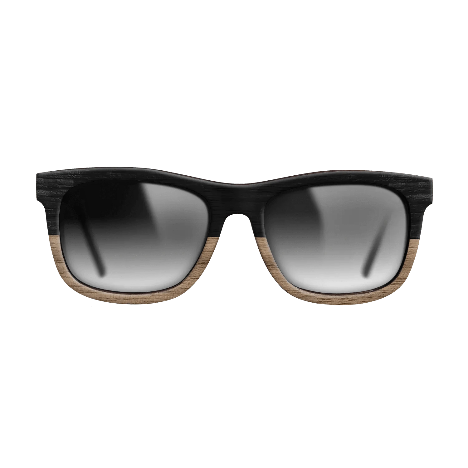 Yakisugi charred Straight Grain Walnut: Yakisugi - The Hero - Square - 1353 - SIRIS wood optic