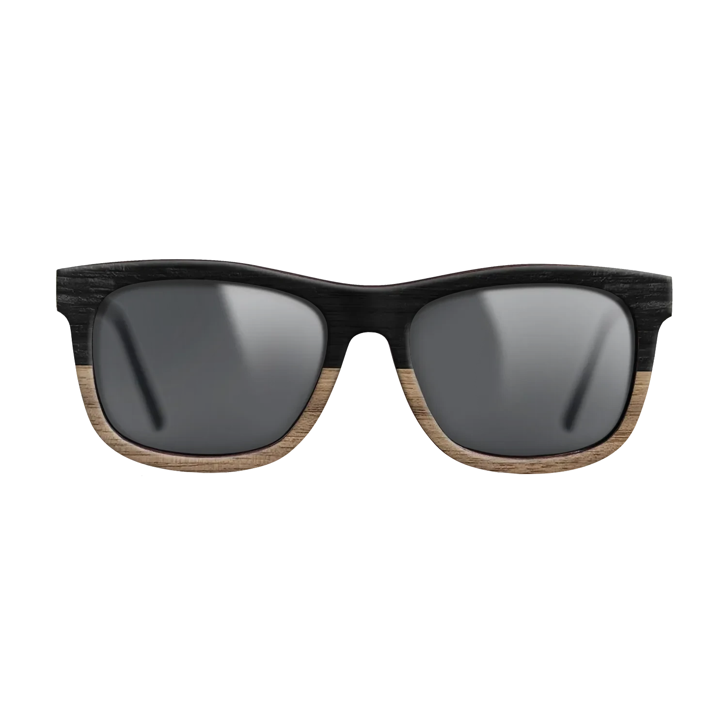 Yakisugi charred Straight Grain Walnut: Yakisugi - The Hero - Square - 1353 - SIRIS wood optic