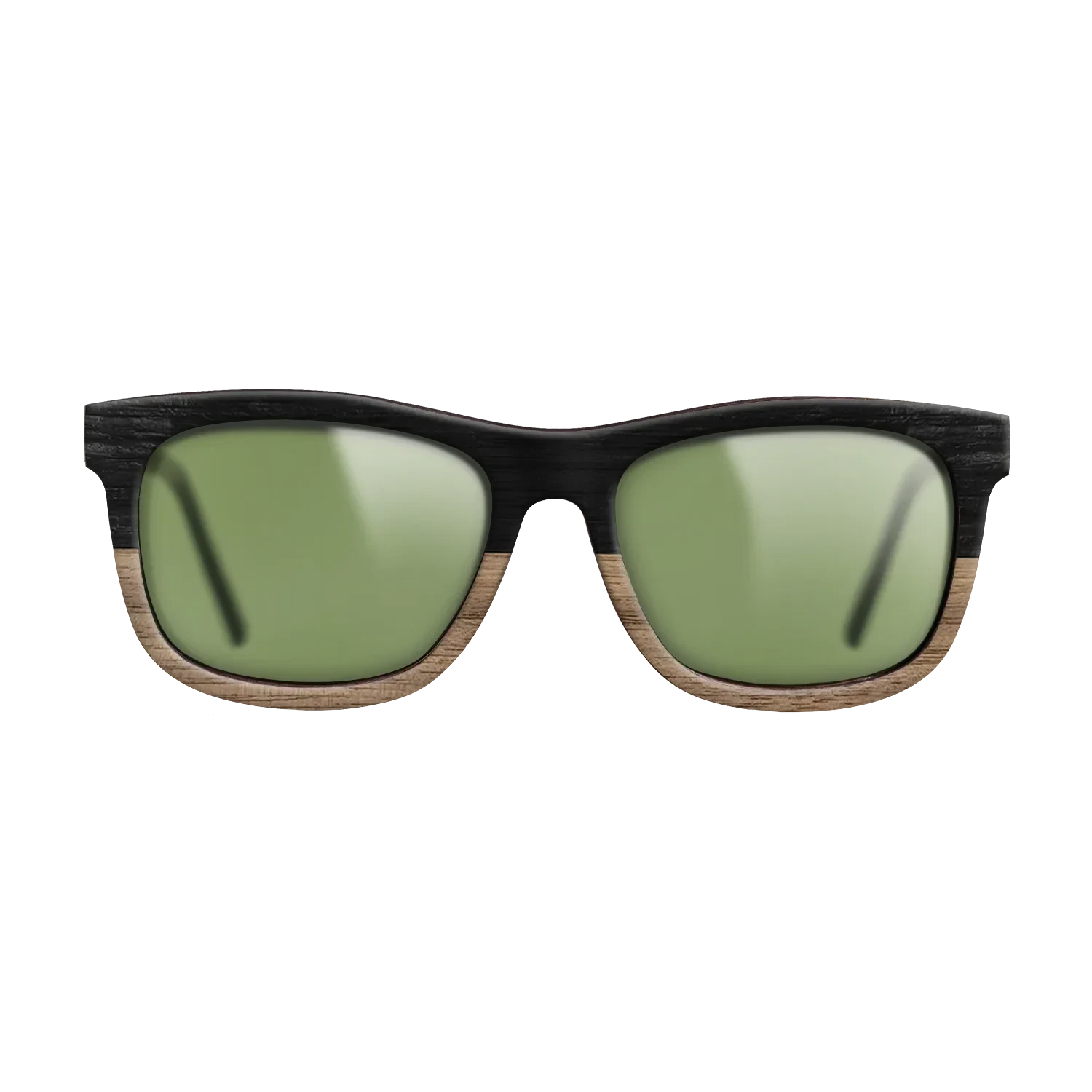 Yakisugi charred Straight Grain Walnut: Yakisugi - The Hero - Square - 1353 - SIRIS wood optic