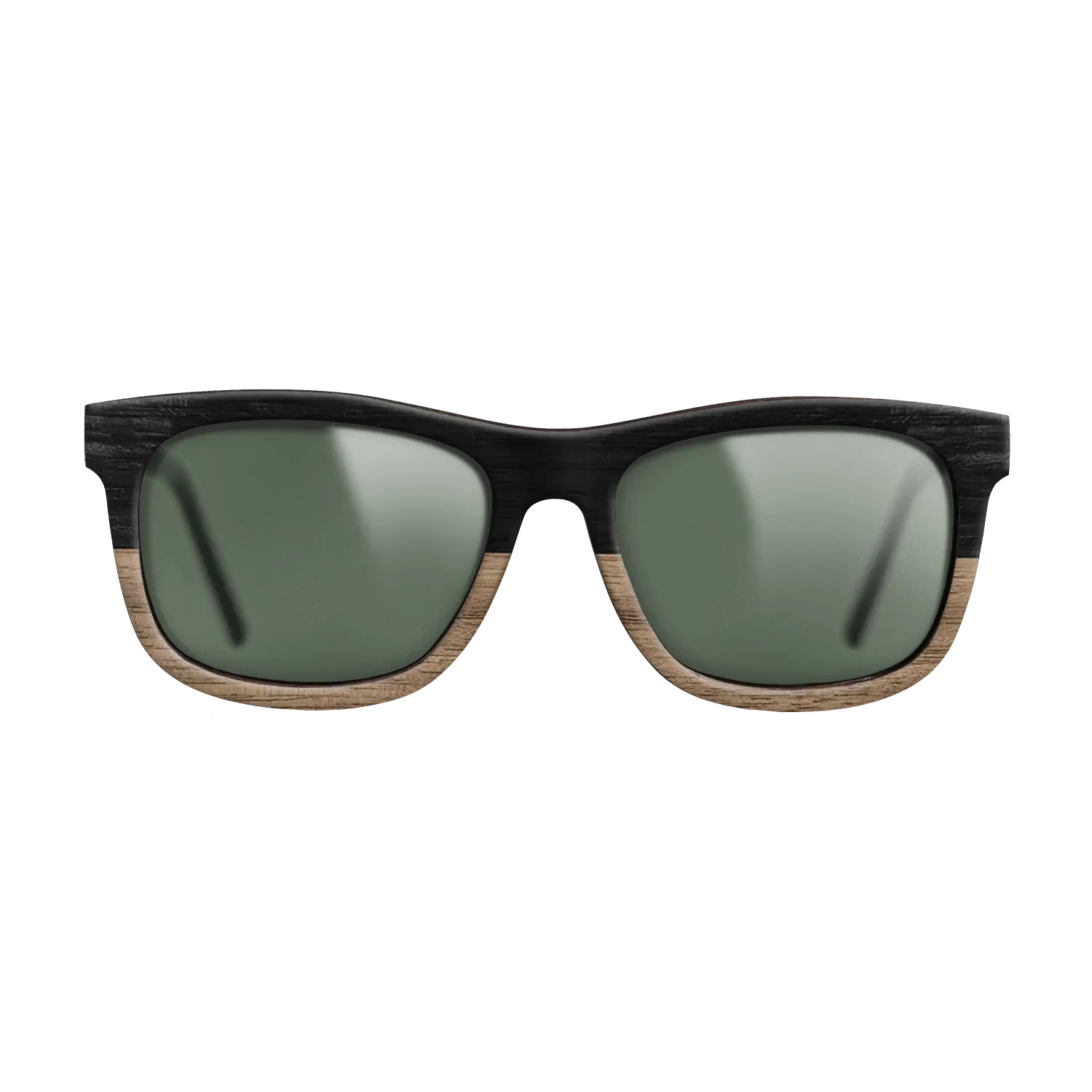 Yakisugi charred Straight Grain Walnut: Yakisugi - The Hero - Square - 1353 - SIRIS wood optic