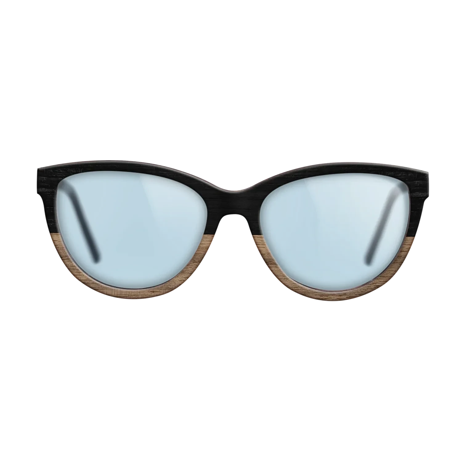 Yakisugi charred Straight Grain Walnut: Yakisugi - The Maiden - Cat - 1353 - SIRIS wood optic