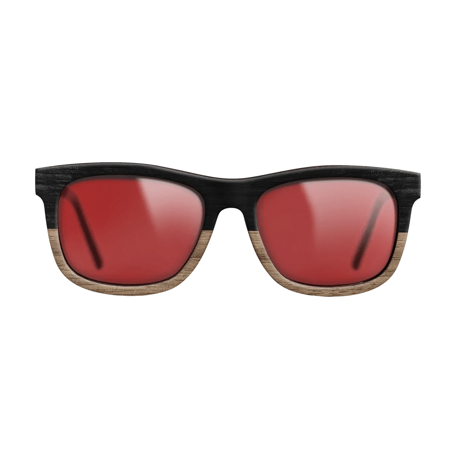 Yakisugi charred Straight Grain Walnut: Yakisugi - The Hero - Square - 1353 - SIRIS wood optic