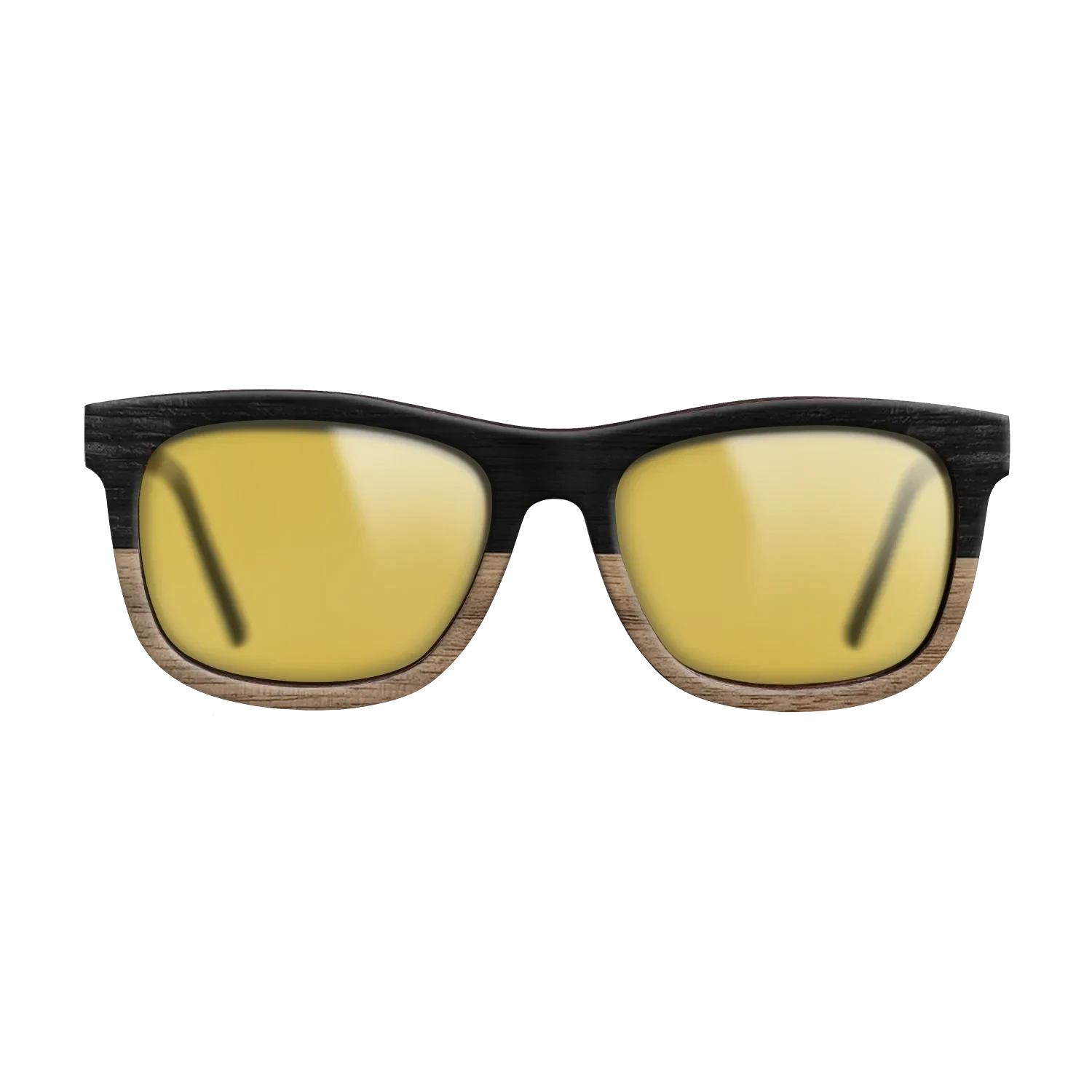 Yakisugi charred Straight Grain Walnut: Yakisugi - The Hero - Square - 1353 - SIRIS wood optic