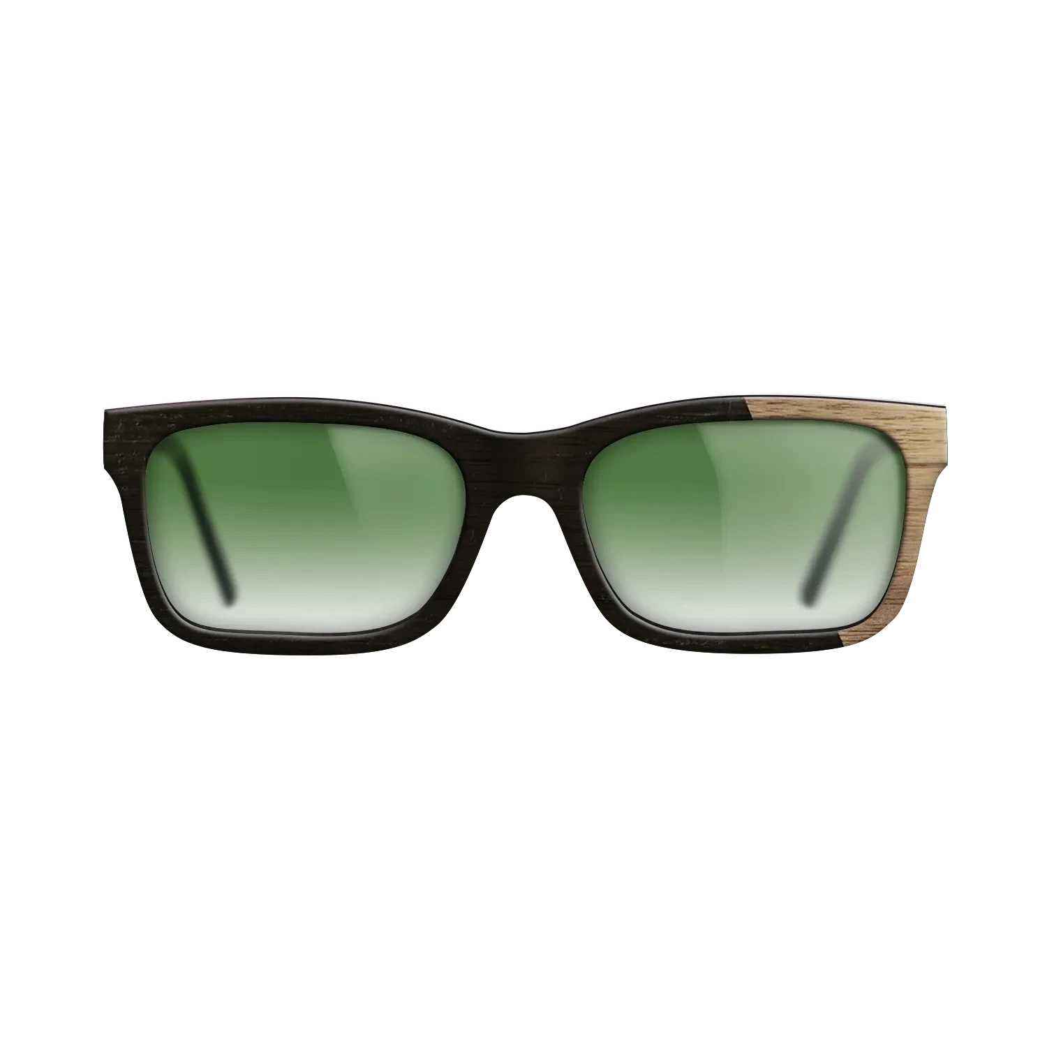 Yakisugi charred Straight Grain Walnut: Yakisugi - The Sage - Block - SIRIS wood optic