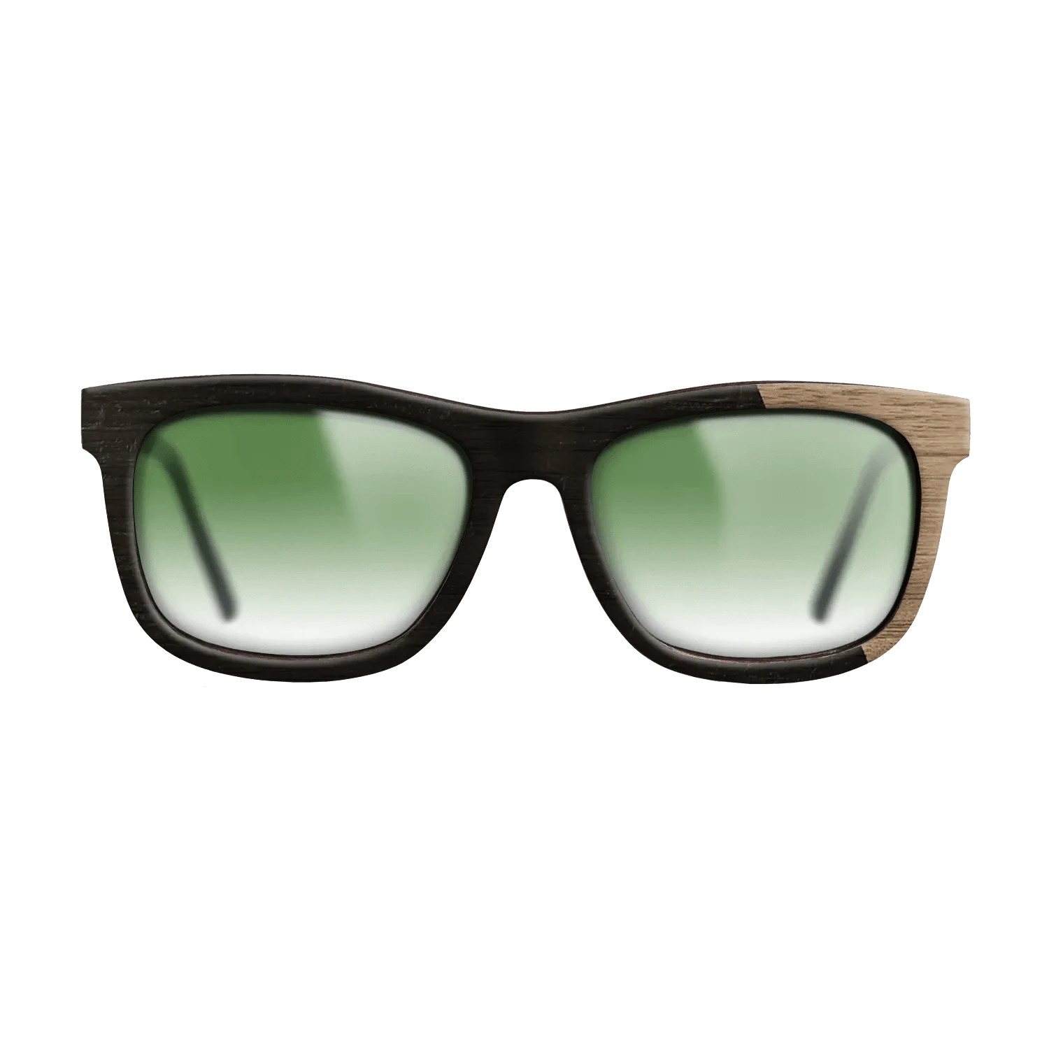 Yakisugi charred Straight Grain Walnut: Yakisugi - The Hero - Square - 1023 - SIRIS wood optic