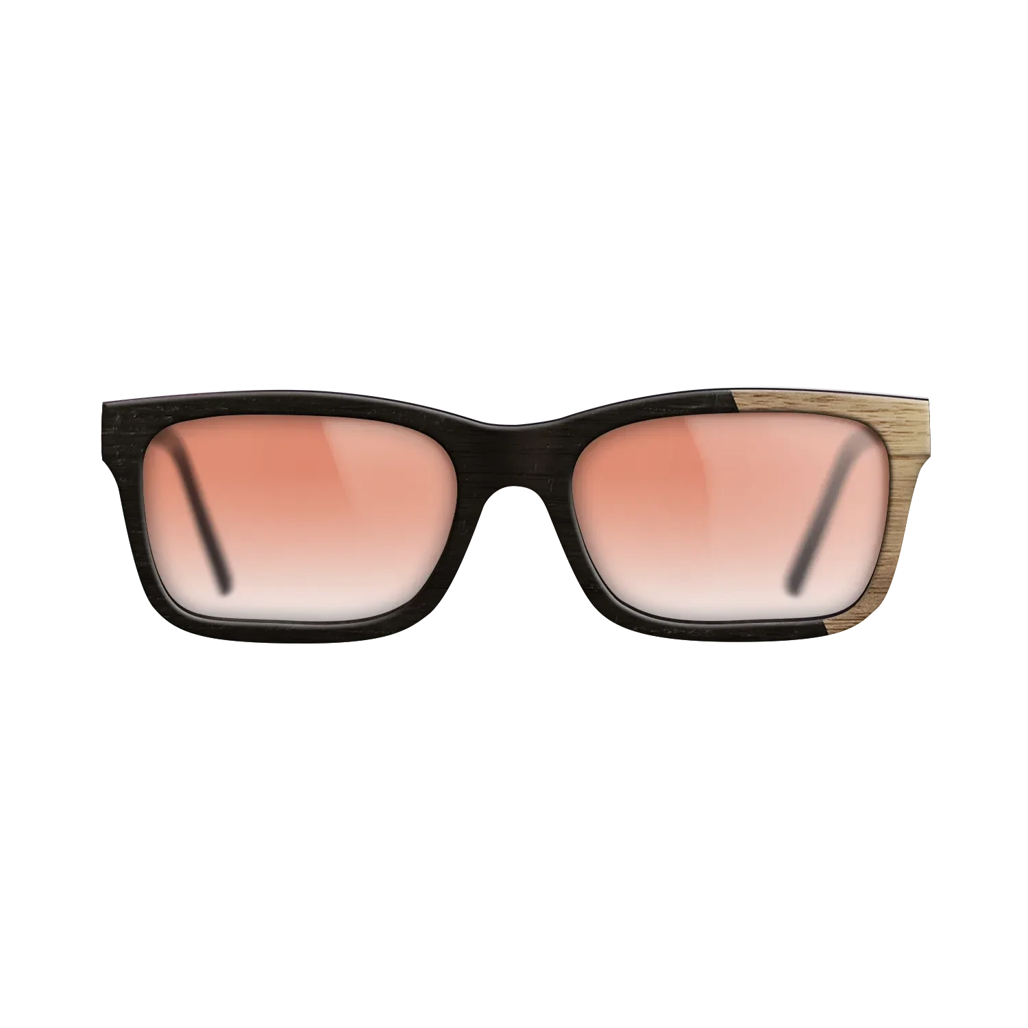 Yakisugi charred Straight Grain Walnut: Yakisugi - The Sage - Rectangle - 1023 - SIRIS wood optic
