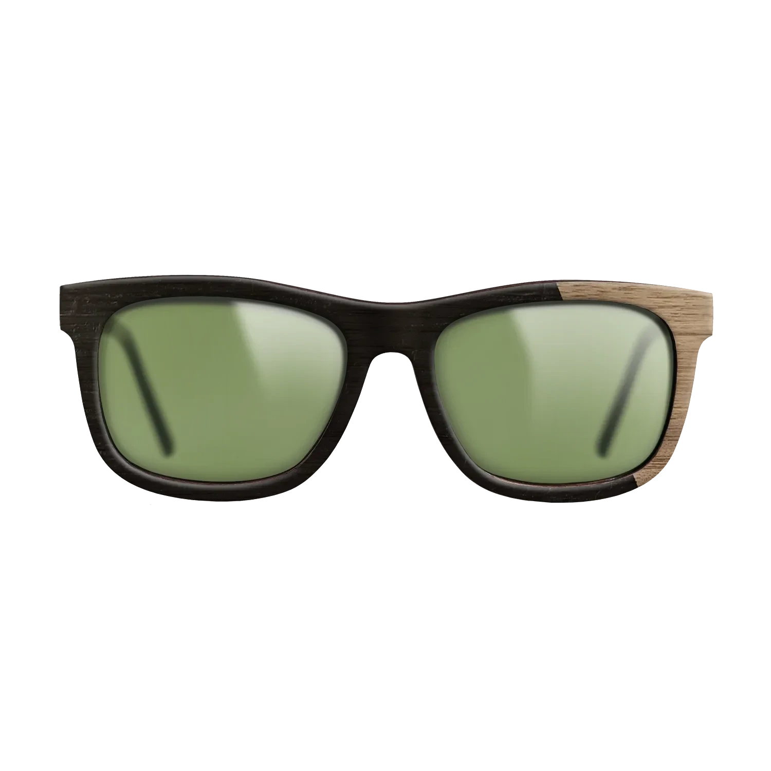 Yakisugi charred Straight Grain Walnut: Yakisugi - The Hero - Square - SIRIS wood optic