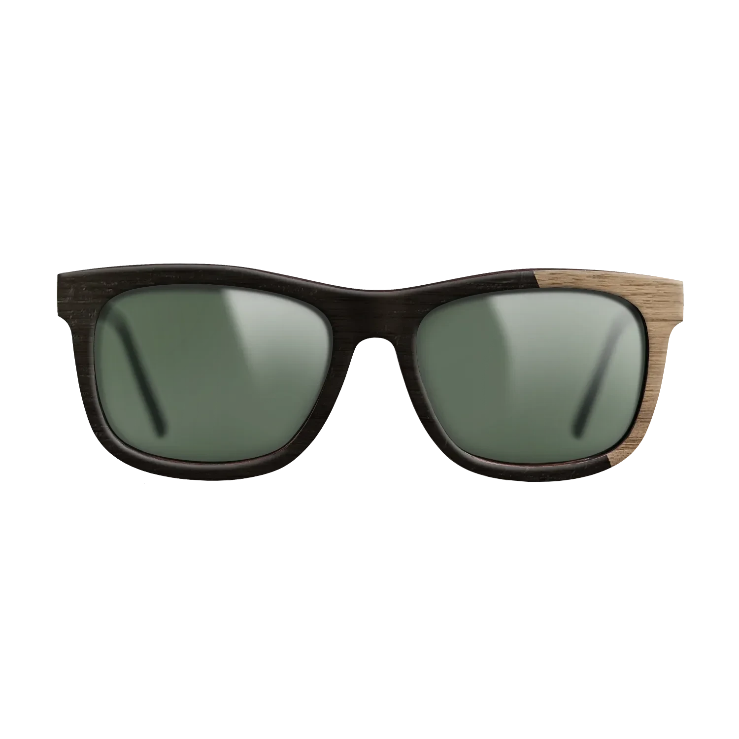 Yakisugi charred Straight Grain Walnut: Yakisugi - The Hero - Square - SIRIS wood optic