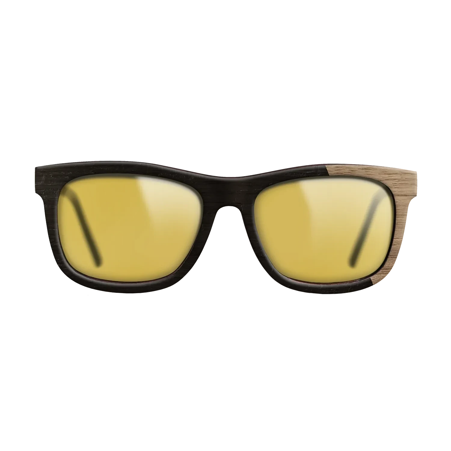 Yakisugi charred Straight Grain Walnut: Yakisugi - The Hero - Square - 1023 - SIRIS wood optic