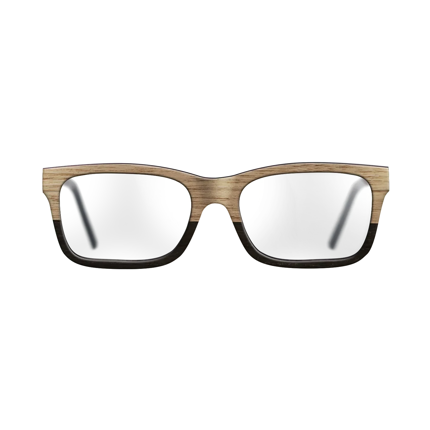 Yakisugi charred Straight Grain Walnut: Yakisugi - The Sage - Rectangle - 878 - SIRIS wood optic