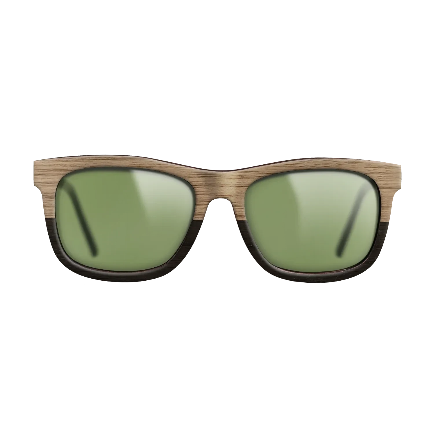 Yakisugi charred Straight Grain Walnut: Yakisugi - The Hero - Square - 878 - SIRIS wood optic