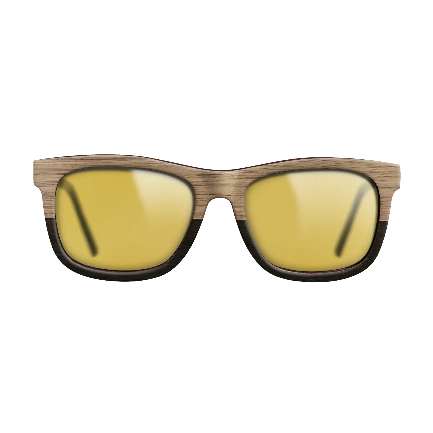 Yakisugi charred Straight Grain Walnut: Yakisugi - The Hero - Square - 878 - SIRIS wood optic