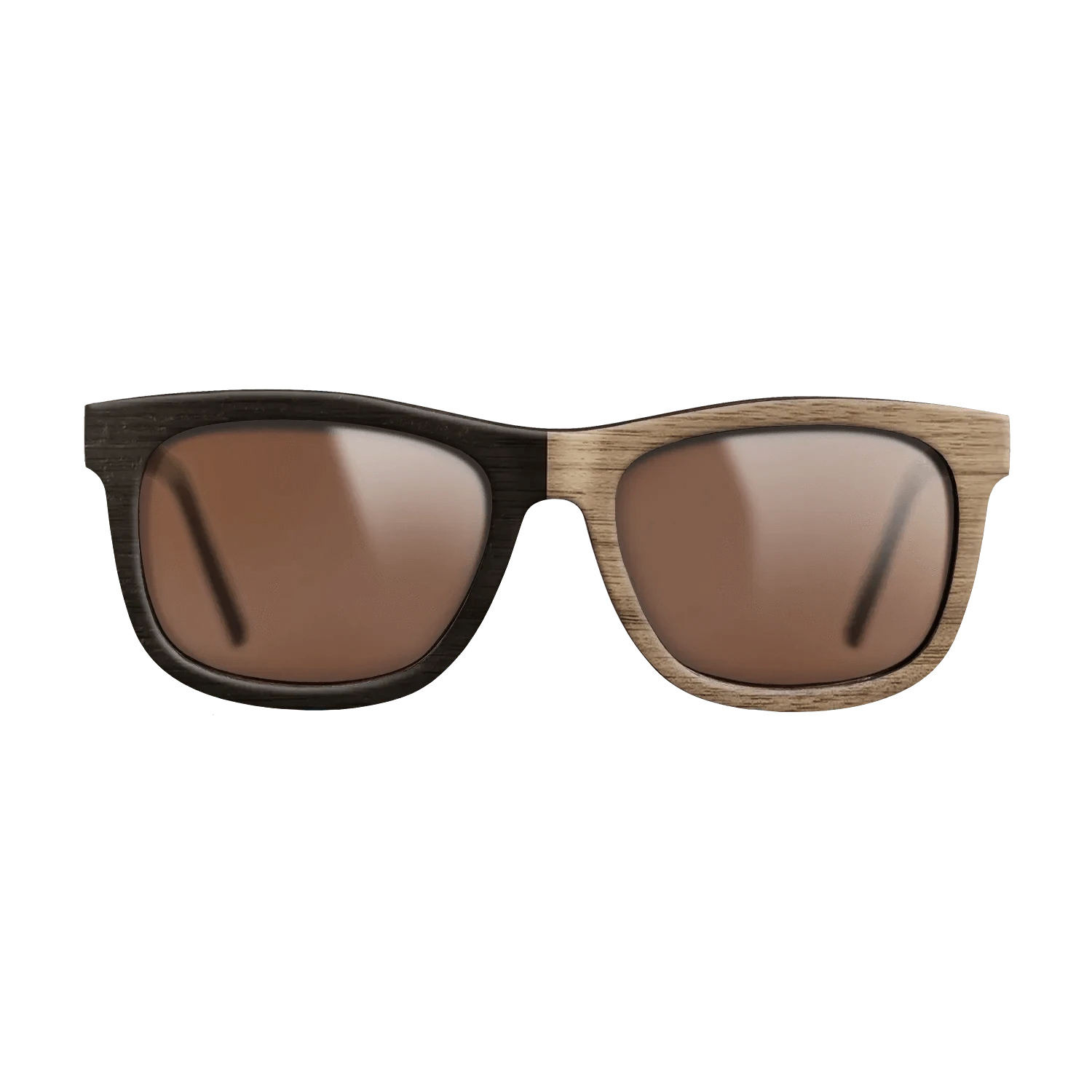 Yakisugi charred Straight Grain Walnut: Yakisugi - The Hero - Square - 2034 - SIRIS wood optic