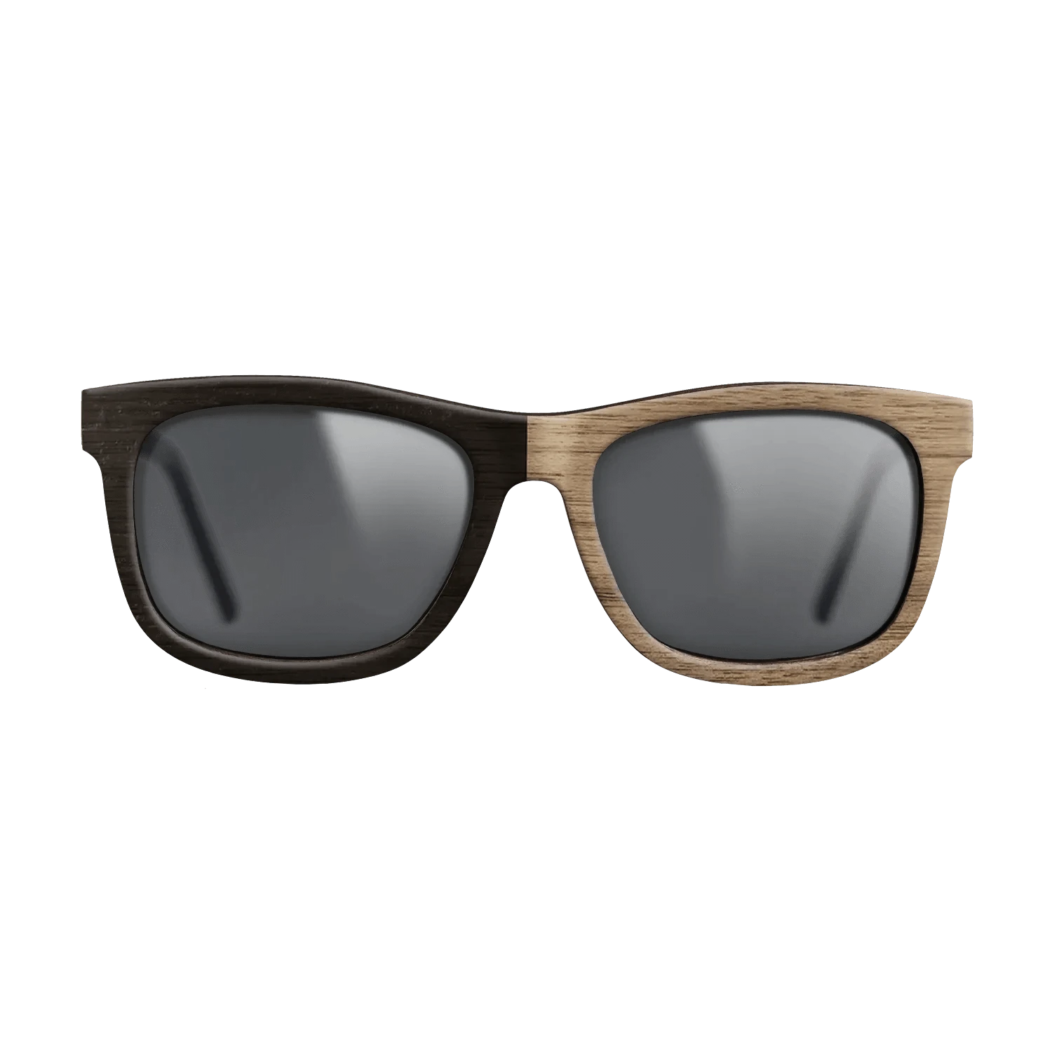 Yakisugi charred Straight Grain Walnut: Yakisugi - The Hero - Square - 2034 - SIRIS wood optic