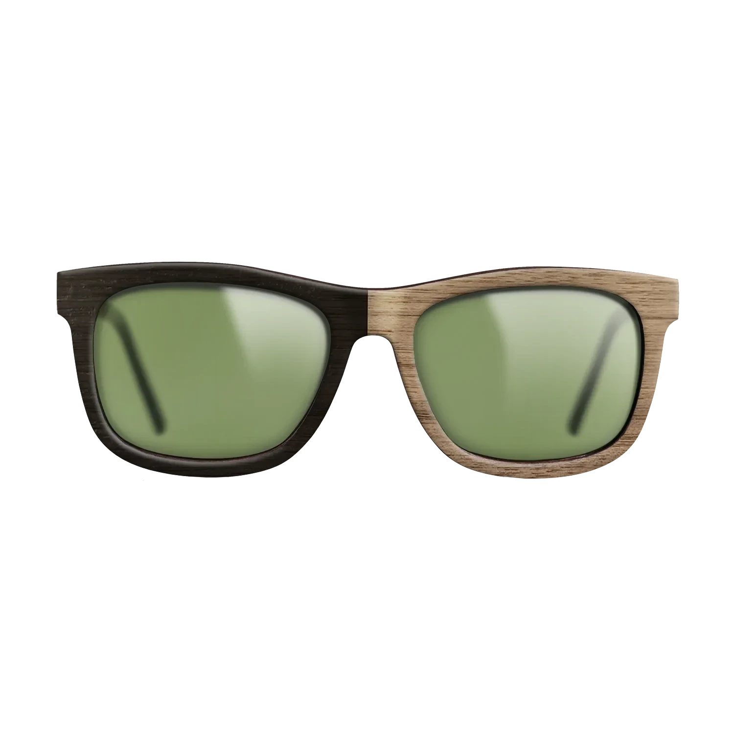 Yakisugi charred Straight Grain Walnut: Yakisugi - The Hero - Square - 2034 - SIRIS wood optic