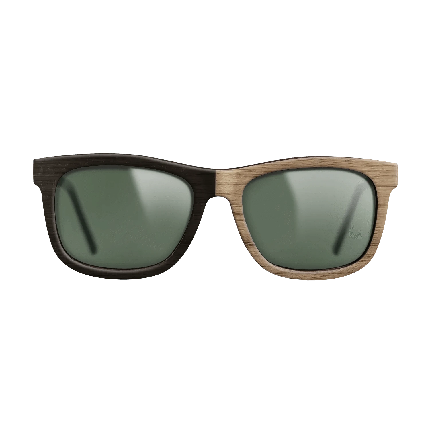 Yakisugi charred Straight Grain Walnut: Yakisugi - The Hero - Square - 2034 - SIRIS wood optic