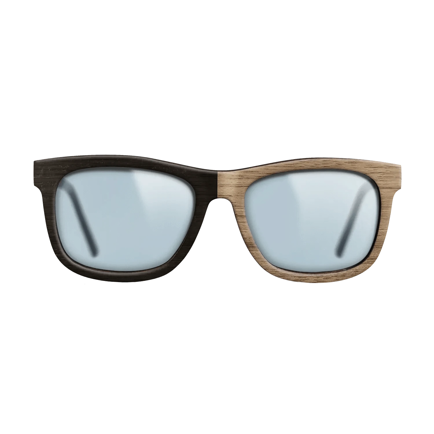 Yakisugi charred Straight Grain Walnut: Yakisugi - The Hero - Square - 2034 - SIRIS wood optic