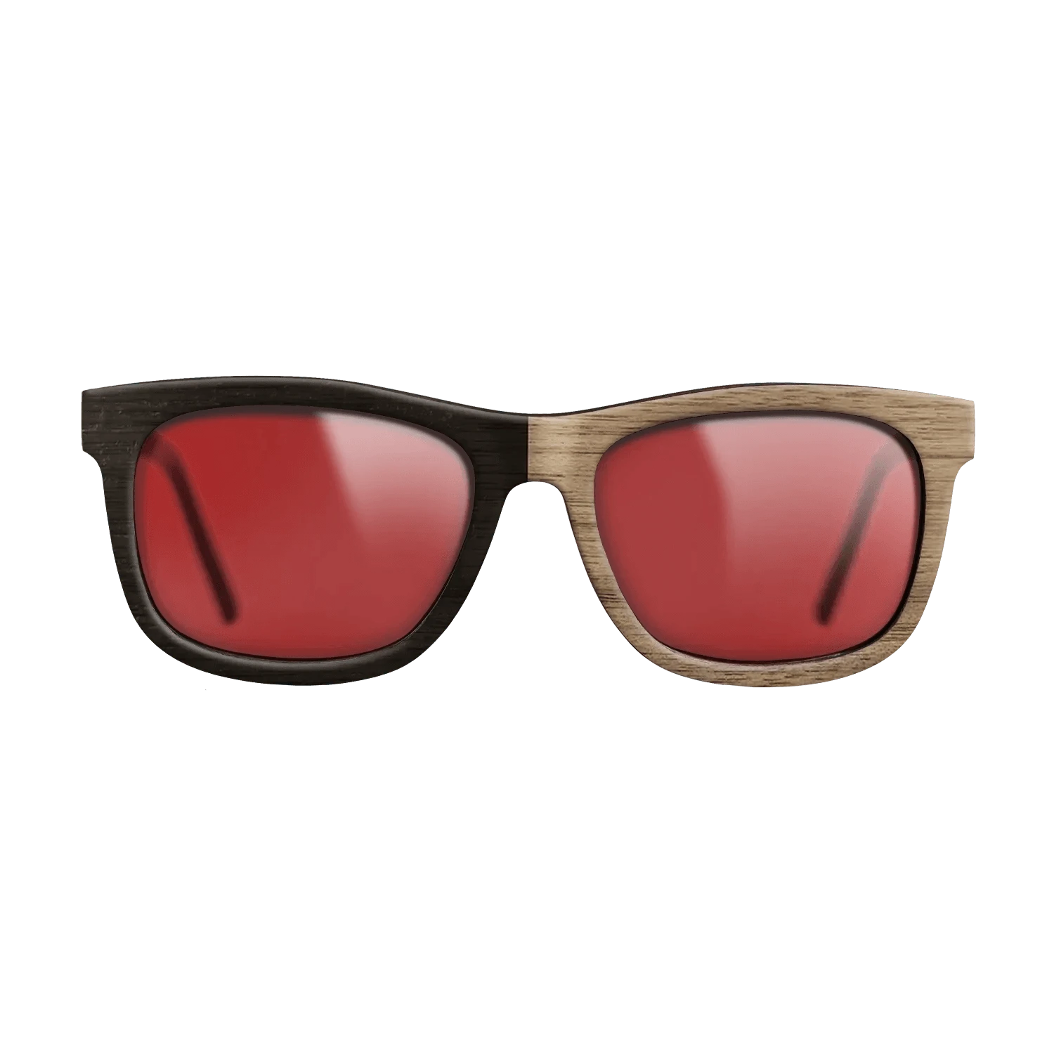 Yakisugi charred Straight Grain Walnut: Yakisugi - The Hero - Square - 2034 - SIRIS wood optic