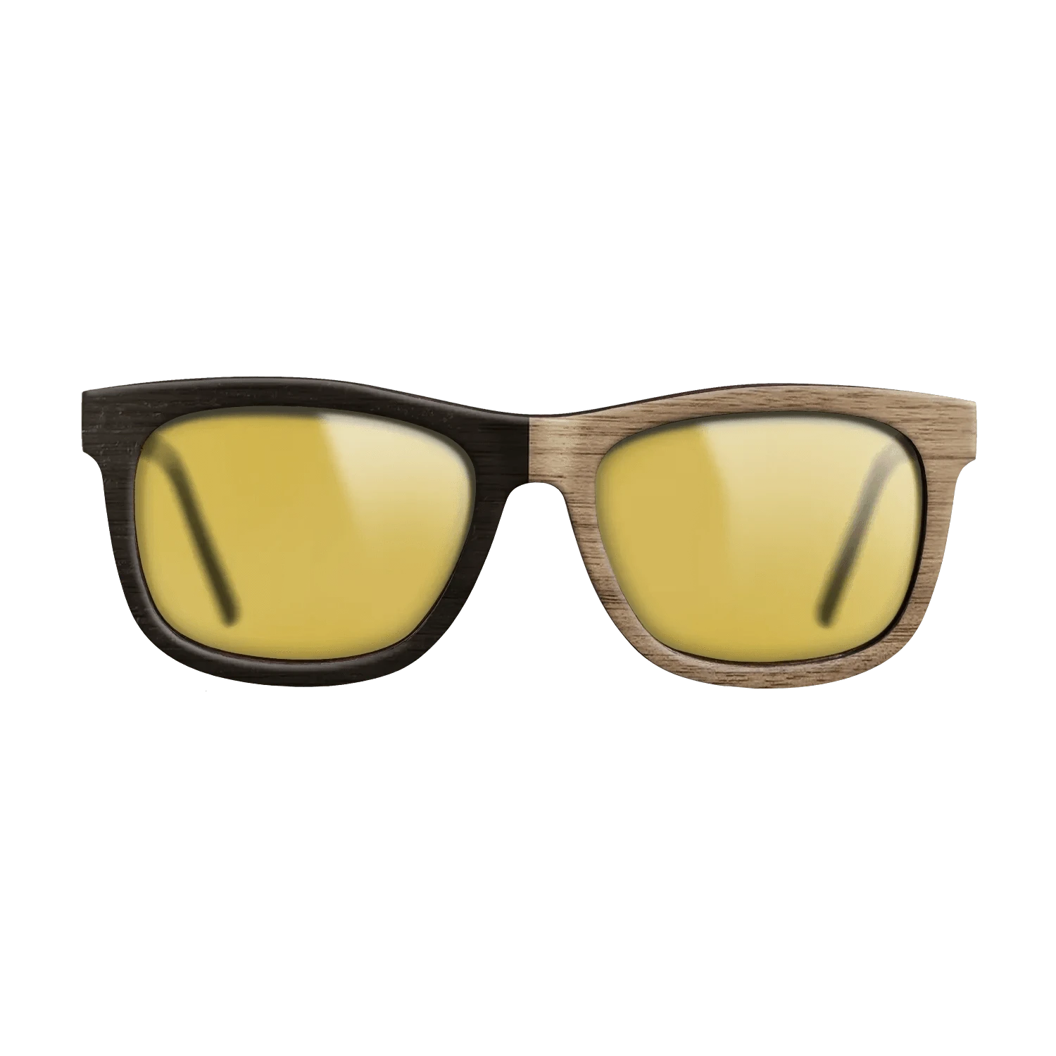 Yakisugi charred Straight Grain Walnut: Yakisugi - The Hero - Square - 2034 - SIRIS wood optic