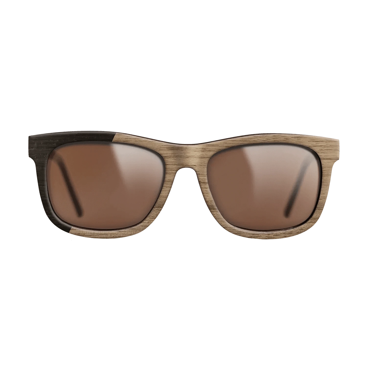 Yakisugi charred Straight Grain Walnut: Yakisugi - The Hero - Square - 1395 - SIRIS wood optic