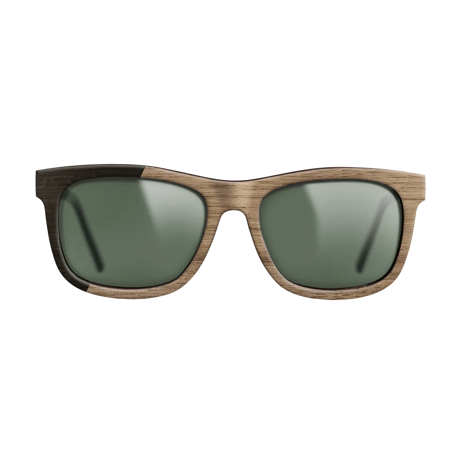 Yakisugi charred Straight Grain Walnut: Yakisugi - The Hero - Square - 1395 - SIRIS wood optic