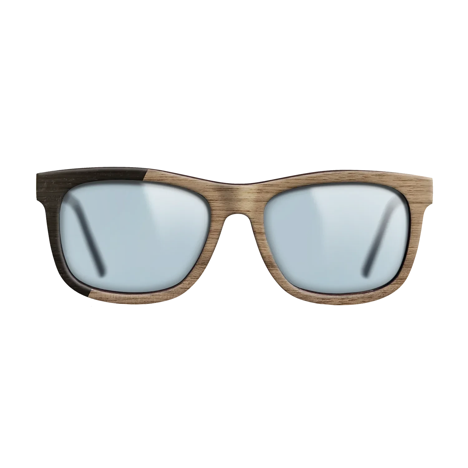 Yakisugi charred Straight Grain Walnut: Yakisugi - The Hero - Square - 1395 - SIRIS wood optic