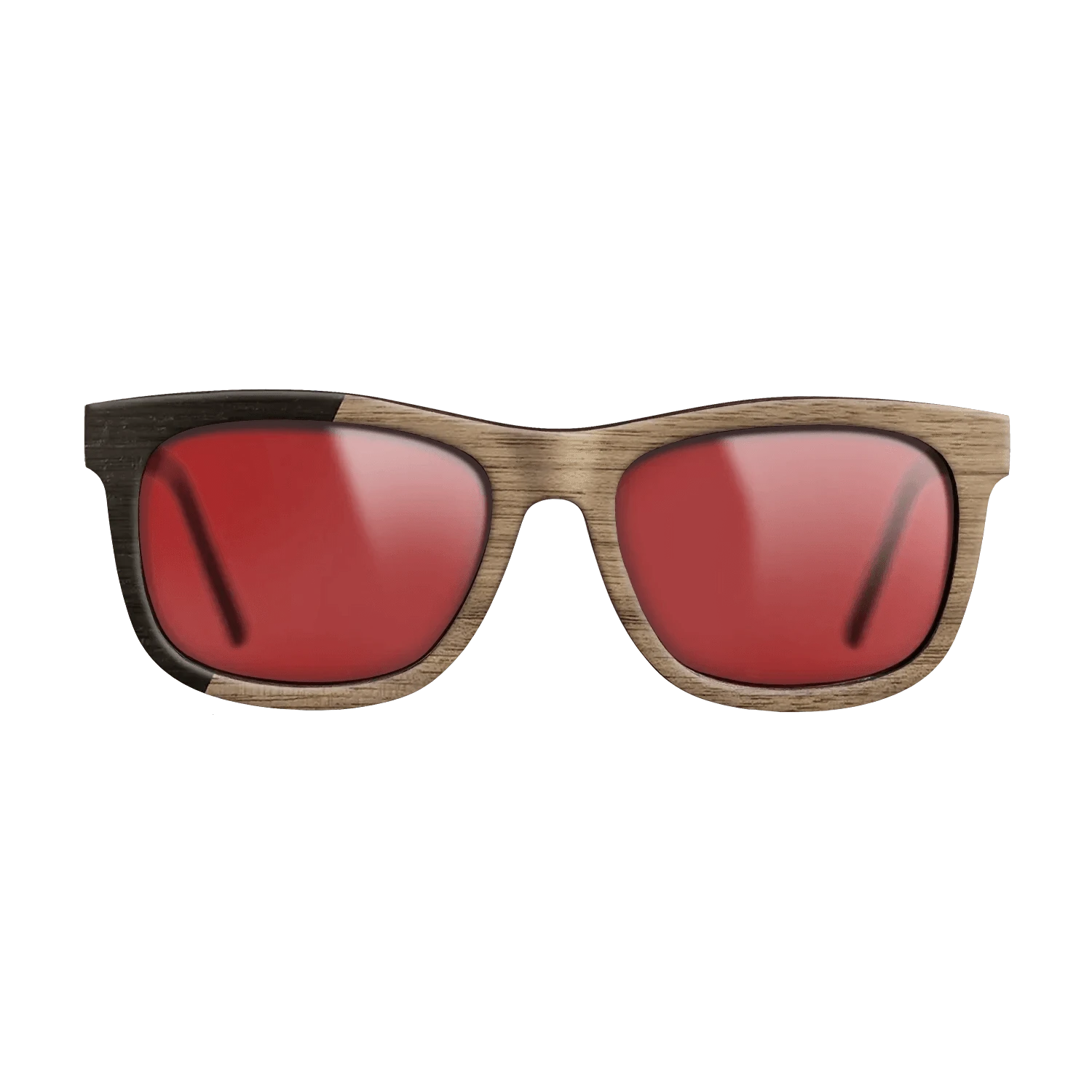 Yakisugi charred Straight Grain Walnut: Yakisugi - The Hero - Square - 1395 - SIRIS wood optic