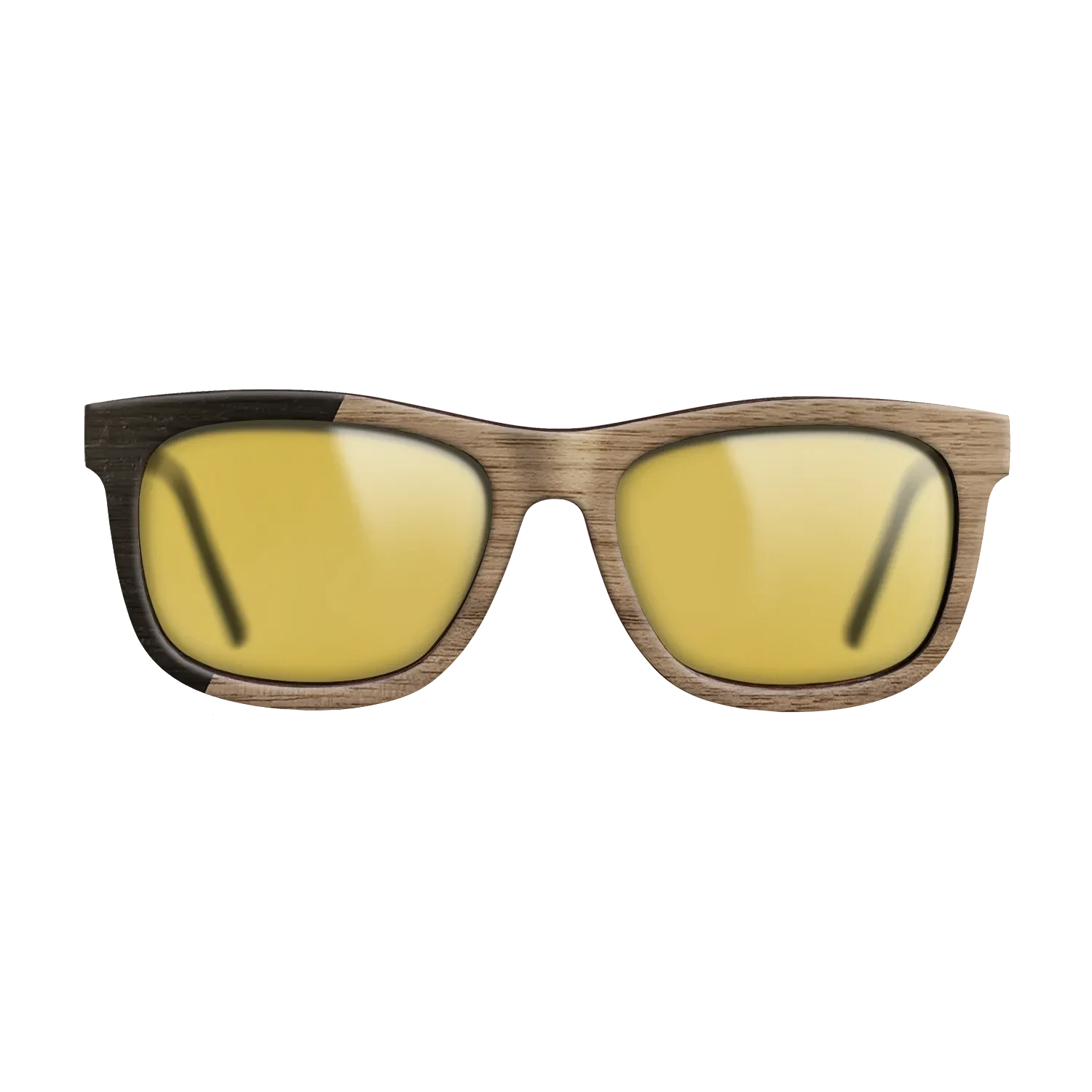 Yakisugi charred Straight Grain Walnut: Yakisugi - The Hero - Square - 1395 - SIRIS wood optic