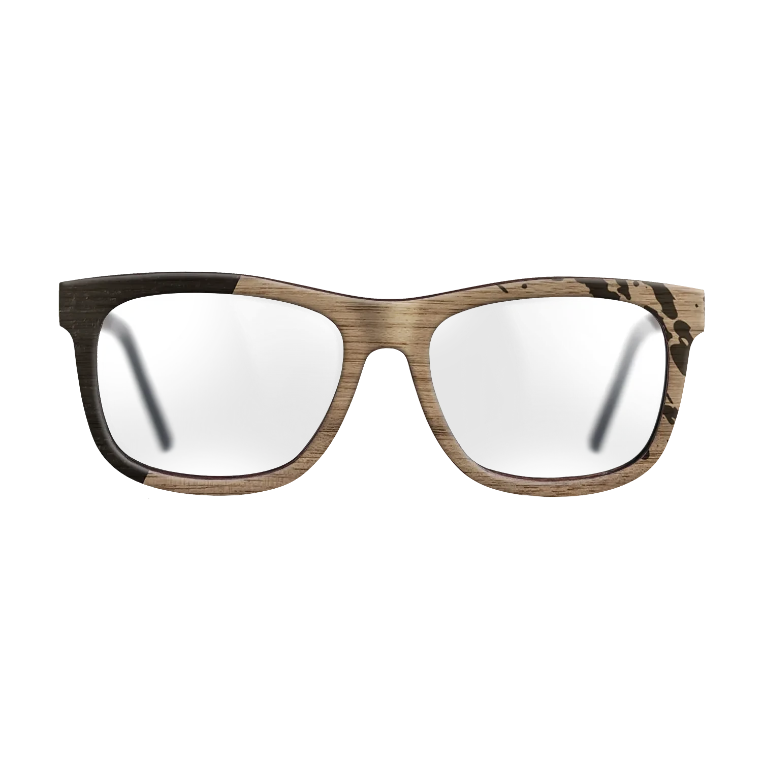 Yakisugi charred Straight Grain Walnut: Yakisugi - The Hero - Square - 1638 - SIRIS wood optic