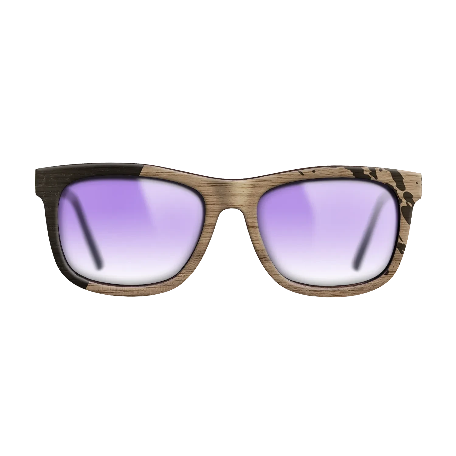 Yakisugi charred Straight Grain Walnut: Yakisugi - The Hero - Square - 1638 - SIRIS wood optic