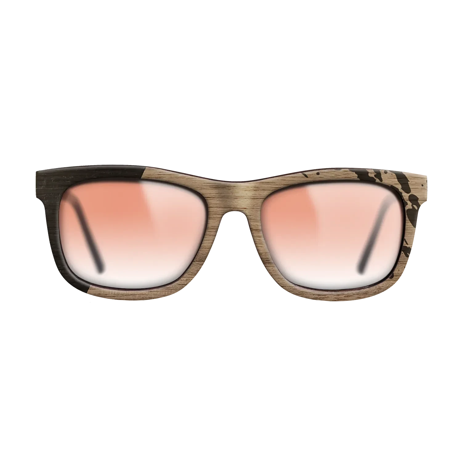 Yakisugi charred Straight Grain Walnut: Yakisugi - The Hero - Square - 1638 - SIRIS wood optic