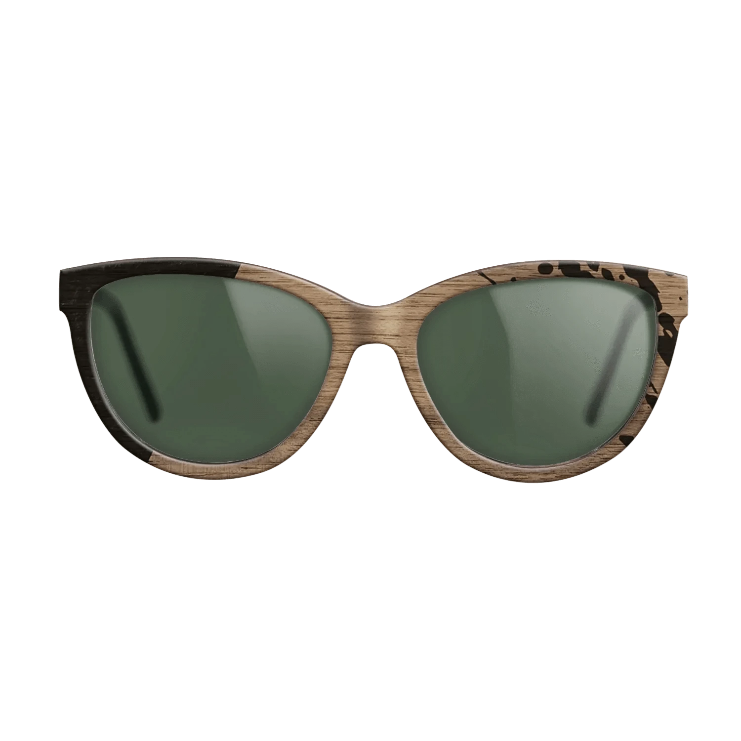 Yakisugi charred Straight Grain Walnut: Yakisugi - The Maiden - Cat - 1638 - SIRIS wood optic