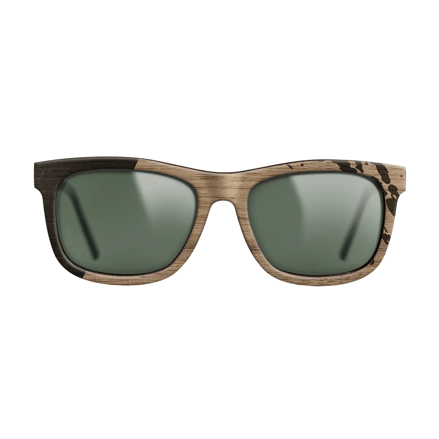 Yakisugi charred Straight Grain Walnut: Yakisugi - The Hero - Square - 1638 - SIRIS wood optic