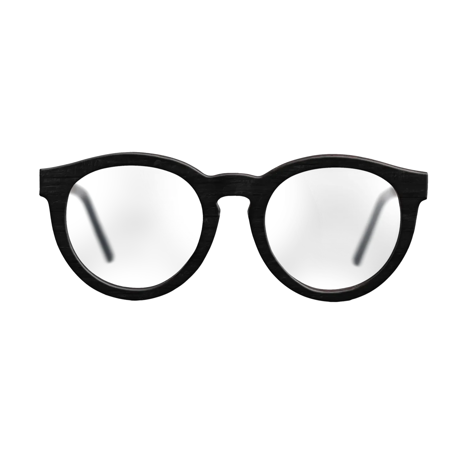 Yakisugi charred Straight Grain Walnut: Yakisugi - The Rebel - Round - 1137 - SIRIS wood optic